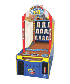 Down the Clown Redemption Game