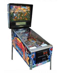 Medieval Madness Pinball Machine by Williams