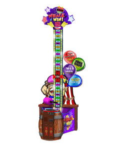 Whack N Win Redemption Game