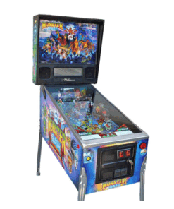 Monster Bash Pinball Machine by Williams
