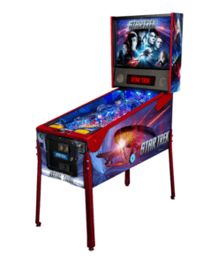 Star Trek Premium Pinball Machine