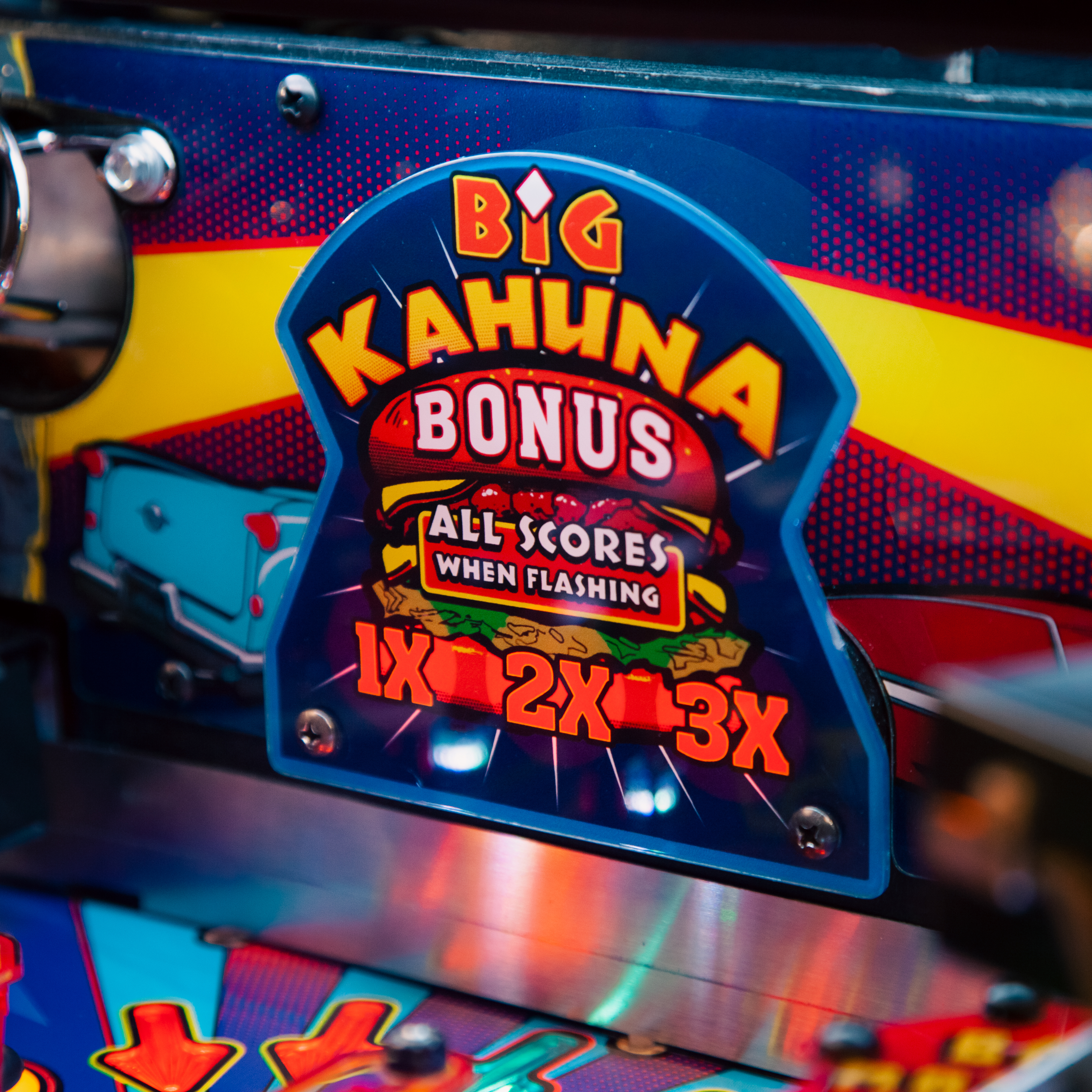 Pulp Fiction Pinball - Special Edition by CGC — view 9
