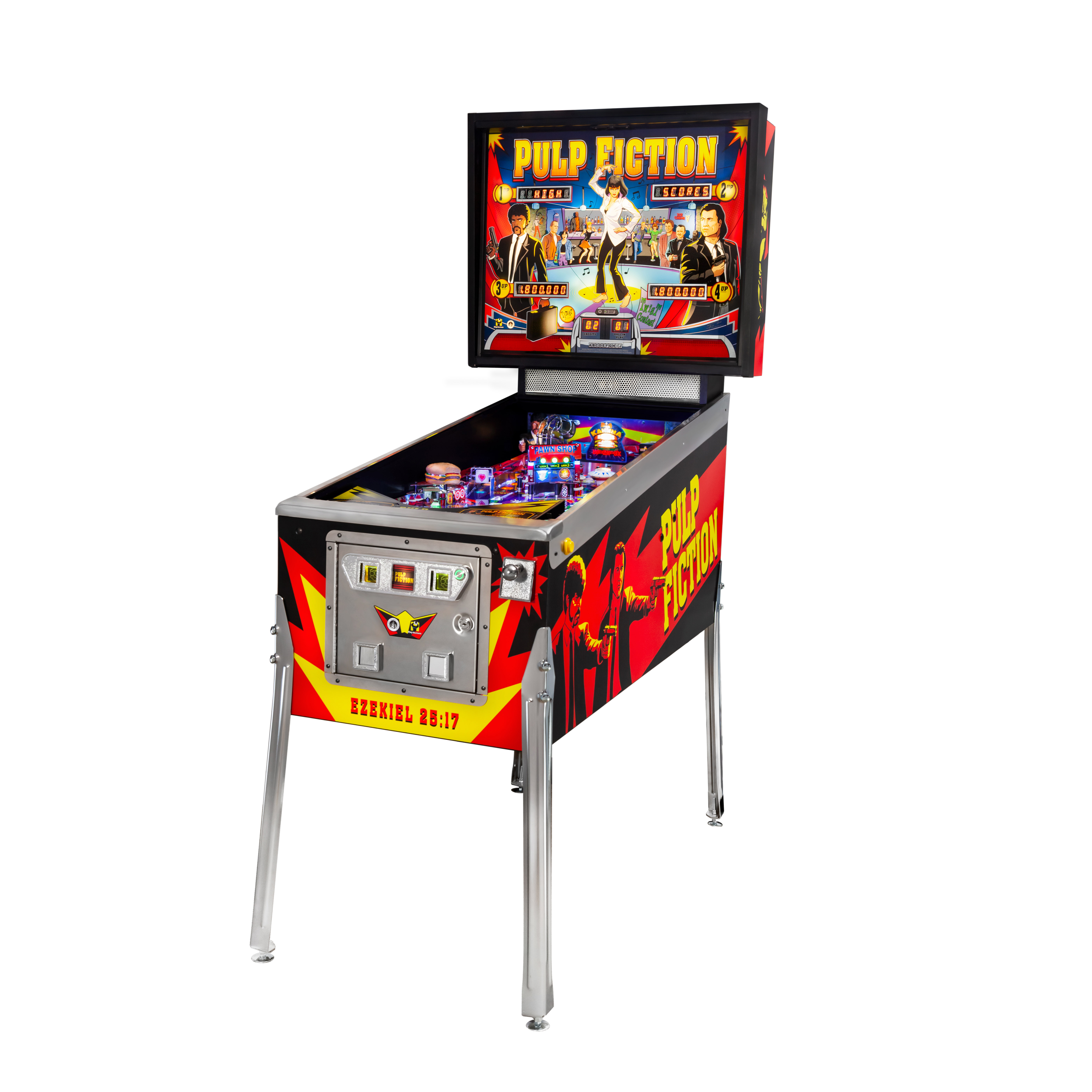 Pulp Fiction Pinball - Special Edition by CGC — view 7