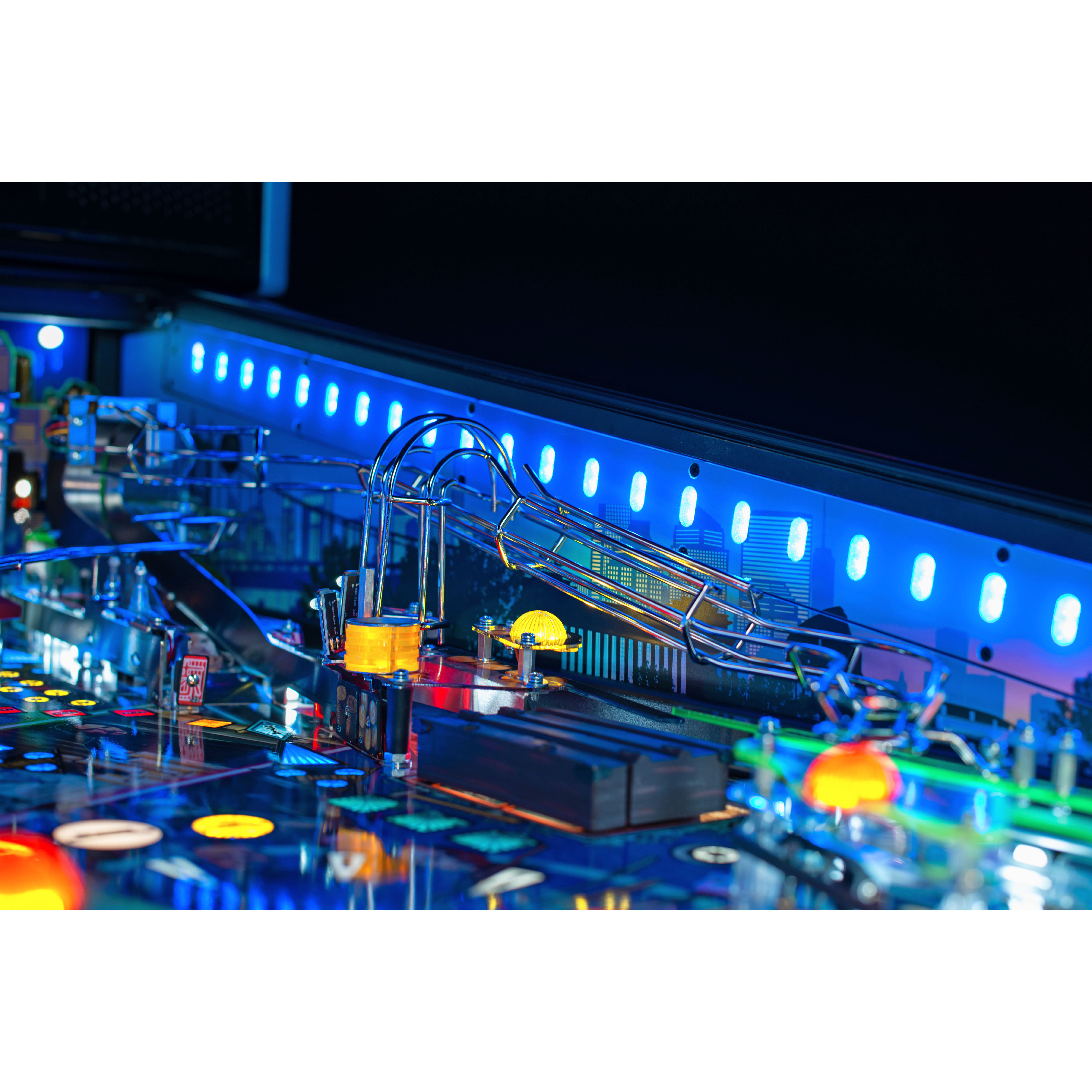 John Wick Pinball Cabinet Expression Lights Accessory — view 5