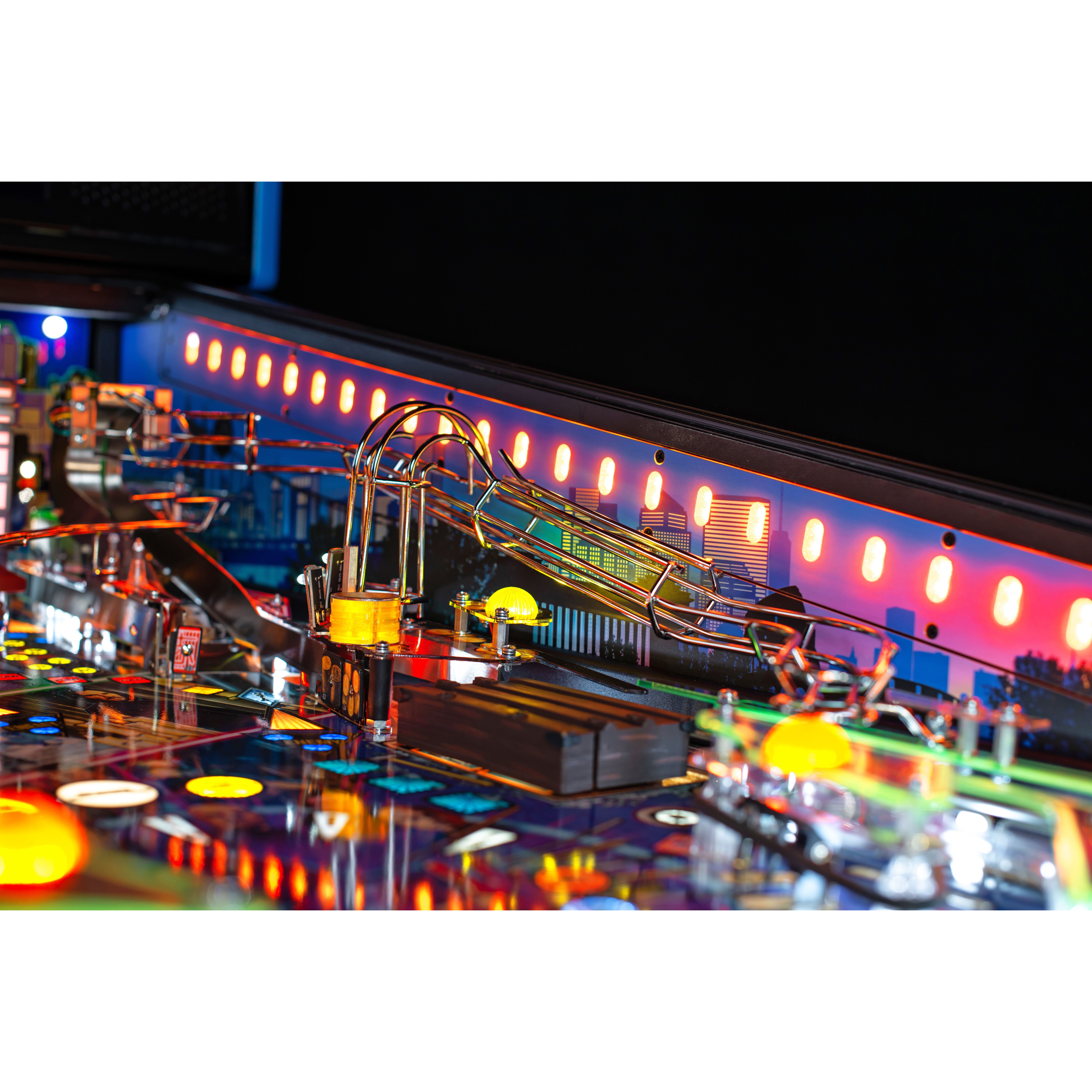 John Wick Pinball Cabinet Expression Lights Accessory — view 6