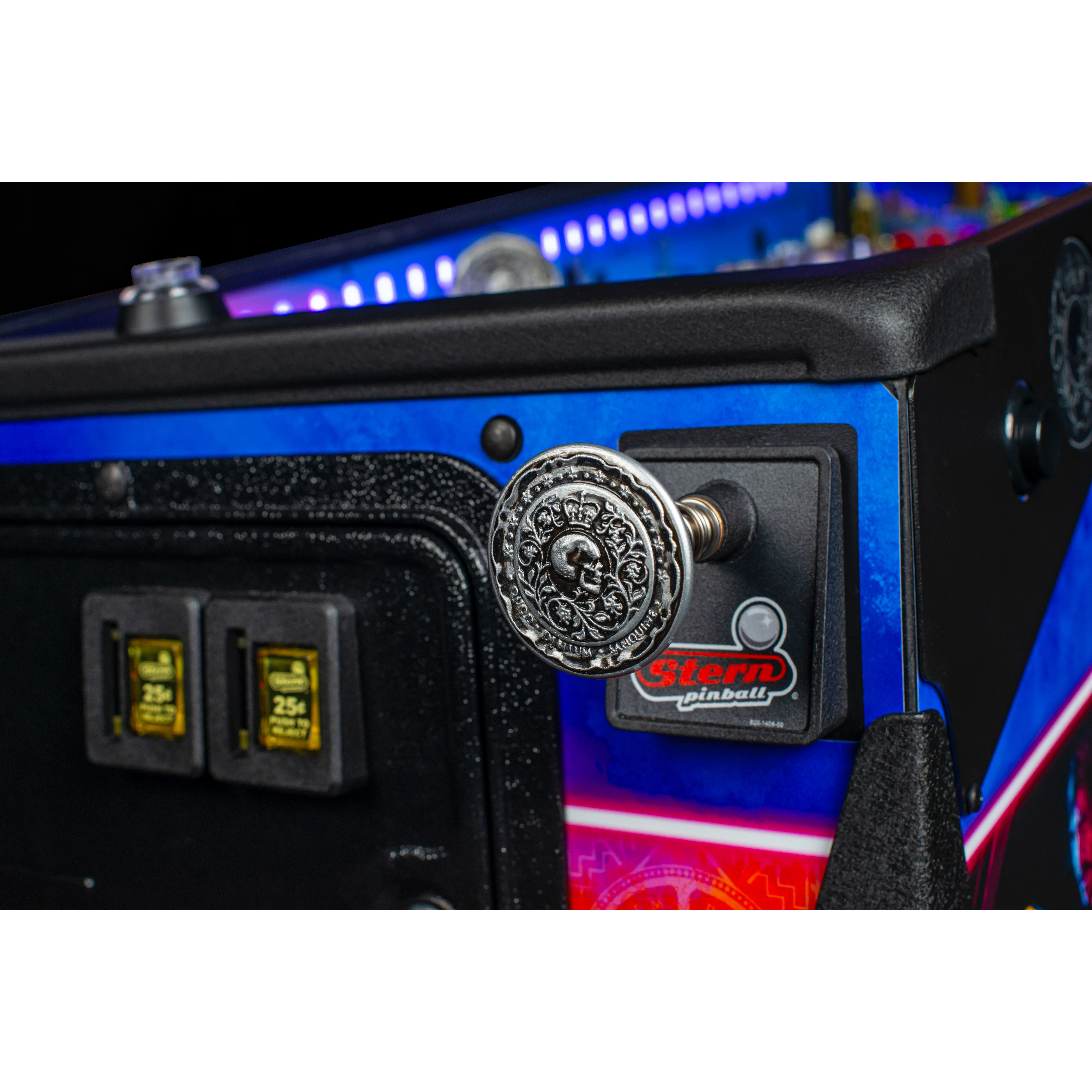 John Wick Pinball Shooter Knob — view 3