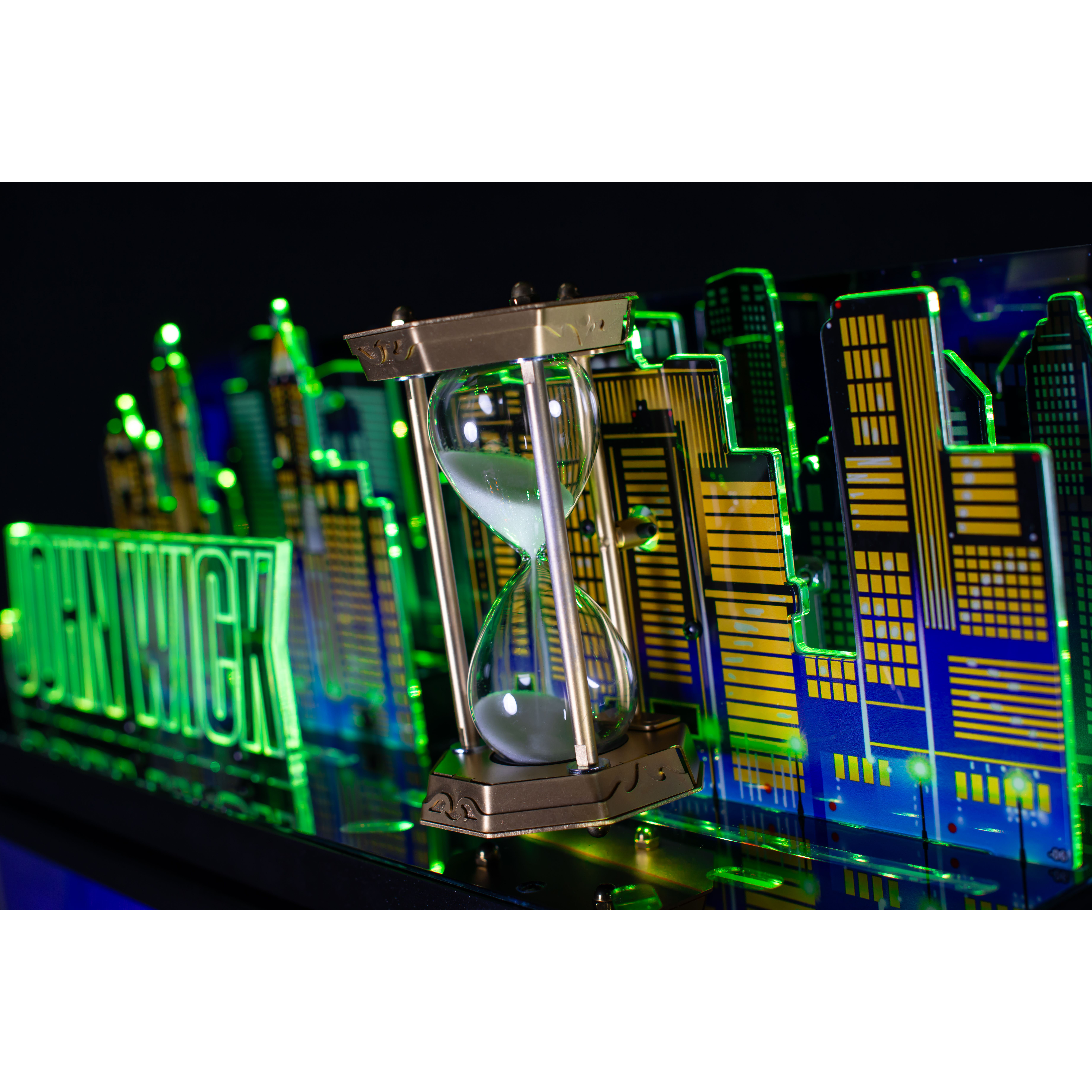 John Wick Pinball Topper by Stern — view 5