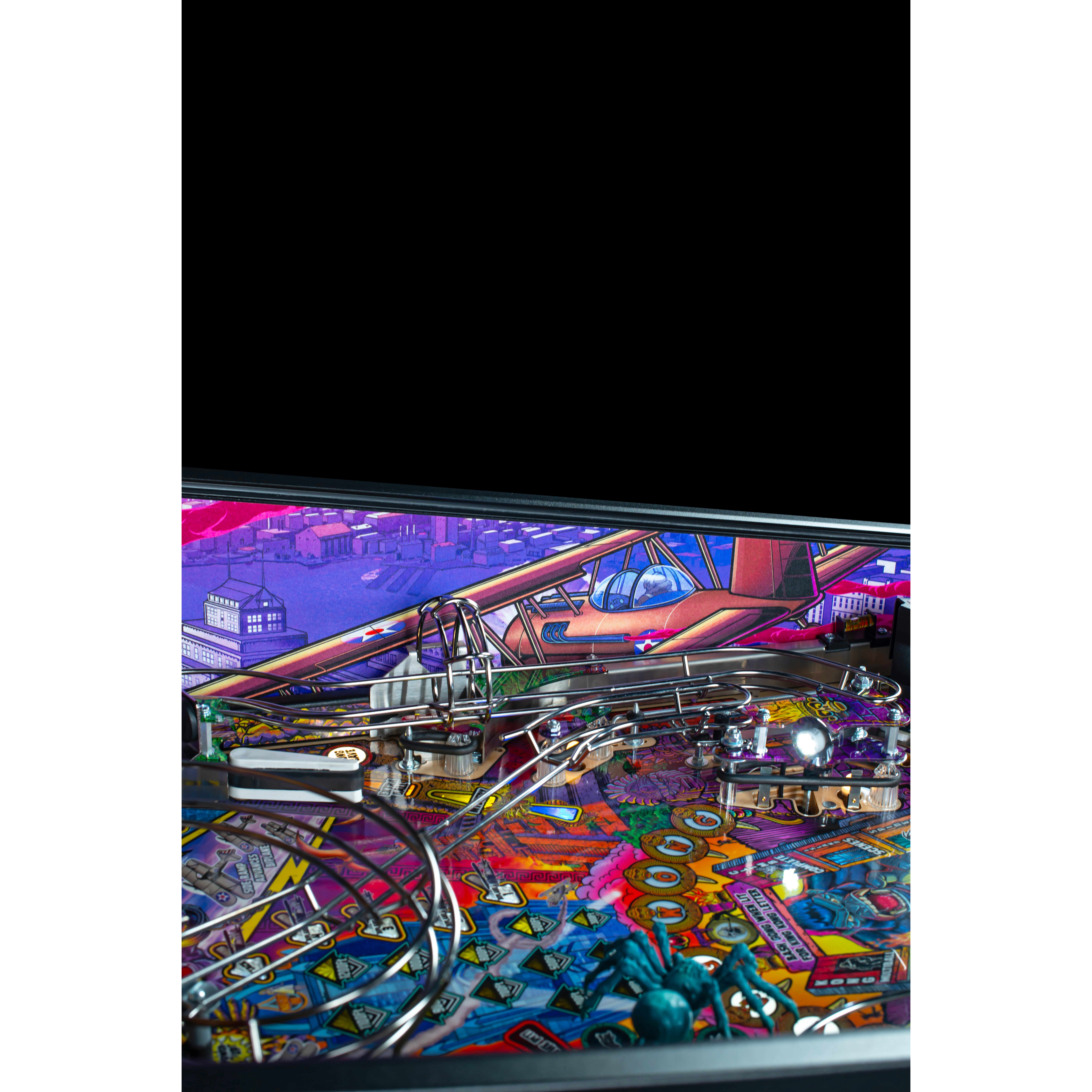 King Kong Pinball Art Blades — view 5
