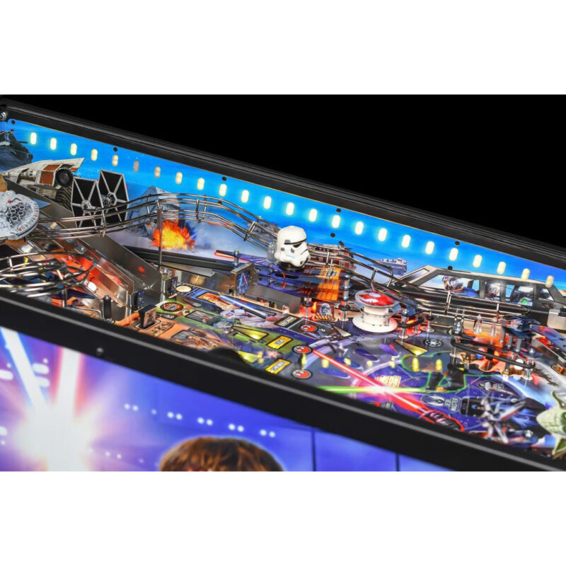 Star Wars: Fall of the Empire Pinball Cabinet Expression Lights Accessory Star Wars: Fall of the Empire Pinball Cabinet Expression Lights Accessory